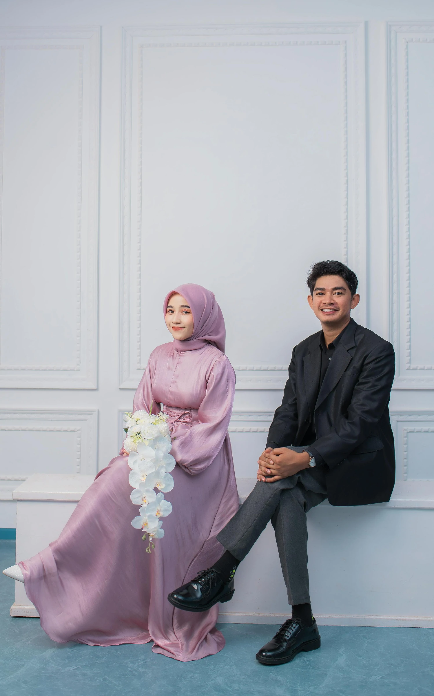 Awal Perkenalan