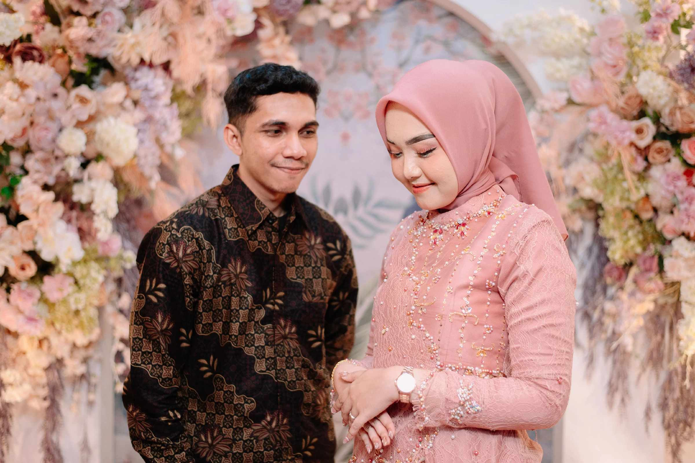 Akad & Resepsi Pernikahan